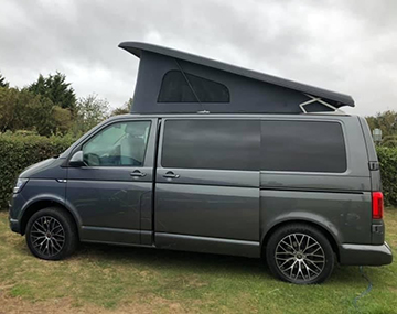 VW Camper Van