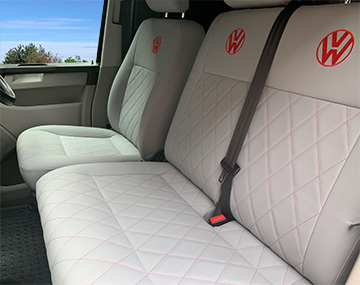 VW Camper Van